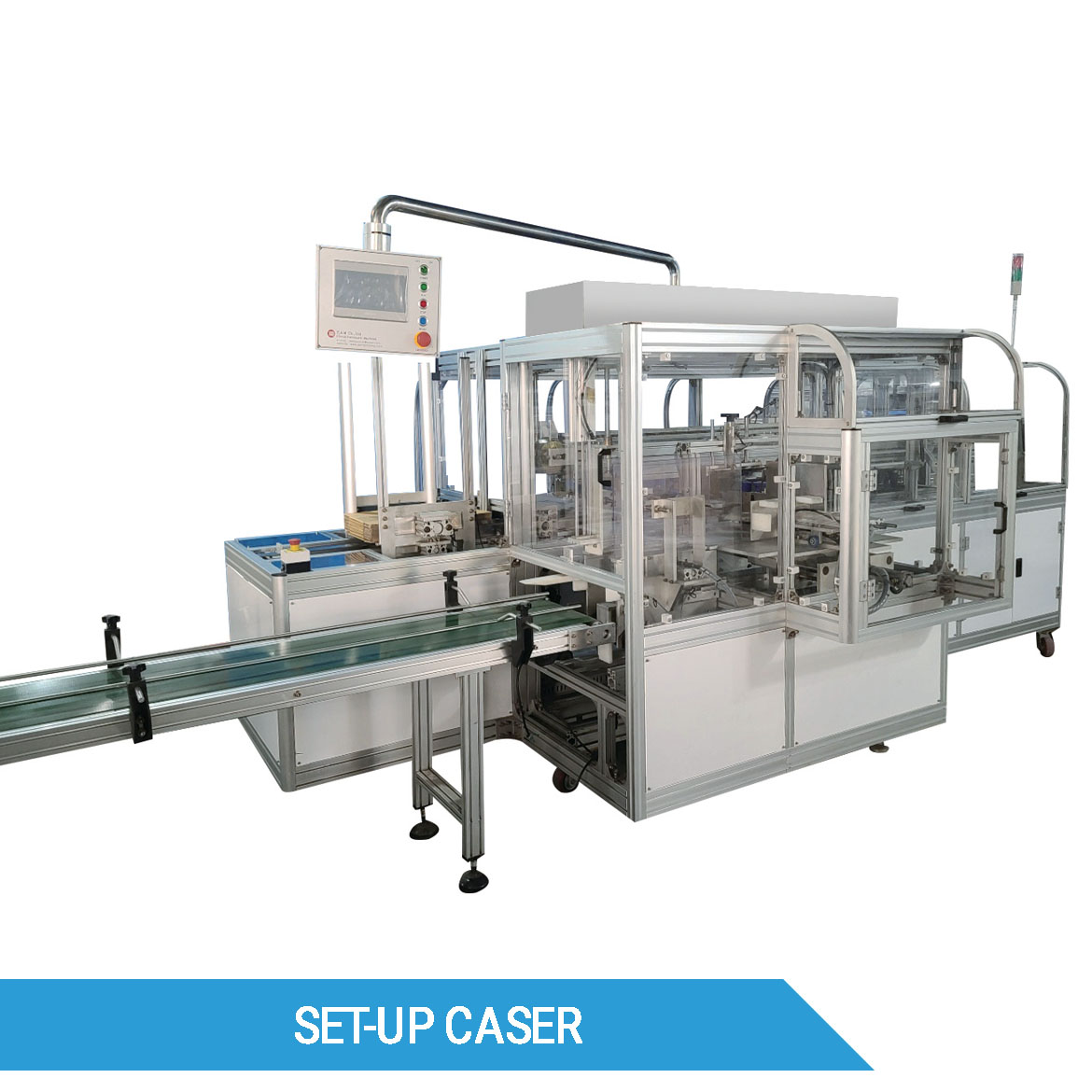 mesin packing plastik